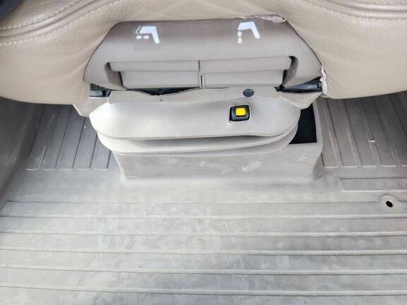 2021 John Deere F4365 Applicator