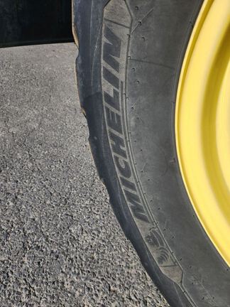 2021 John Deere F4365 Applicator