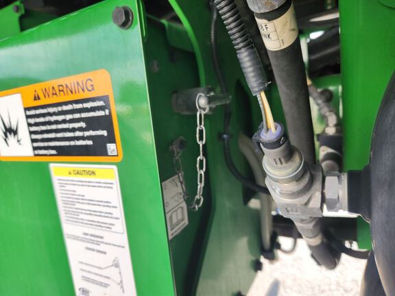 2021 John Deere F4365 Applicator