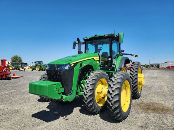 2021 John Deere 8R 310 Tractor