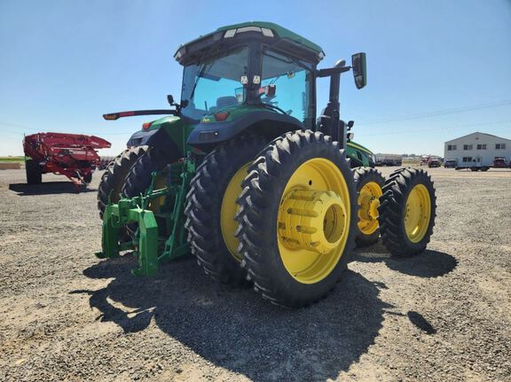2021 John Deere 8R 310 Tractor