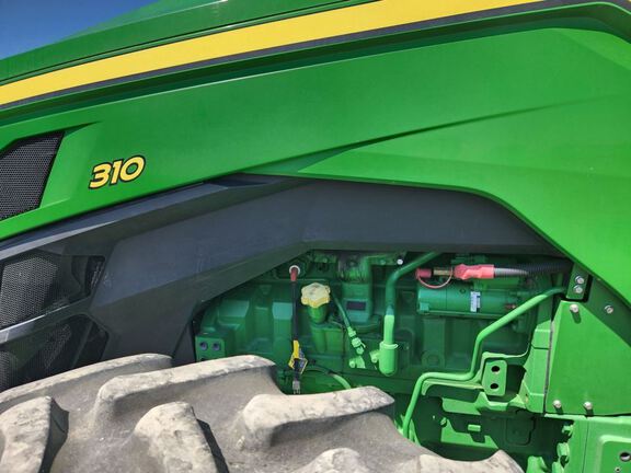 2021 John Deere 8R 310 Tractor