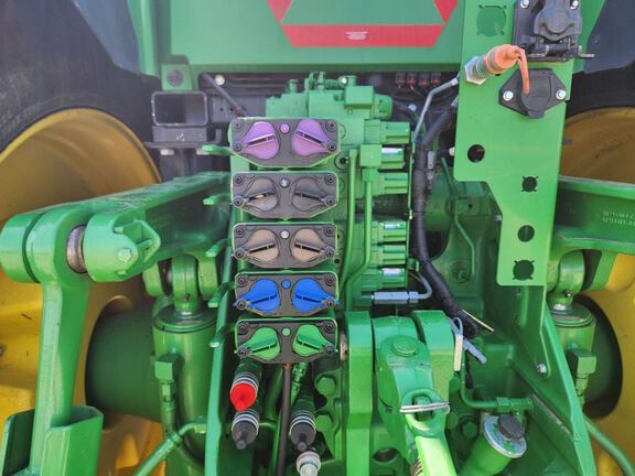 2021 John Deere 8R 310 Tractor