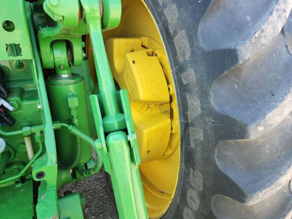 2021 John Deere 8R 310 Tractor