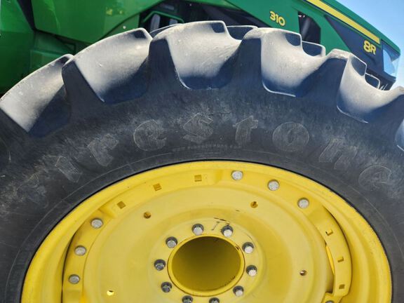 2021 John Deere 8R 310 Tractor