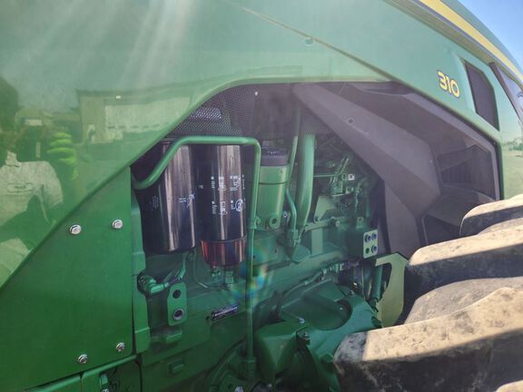 2021 John Deere 8R 310 Tractor