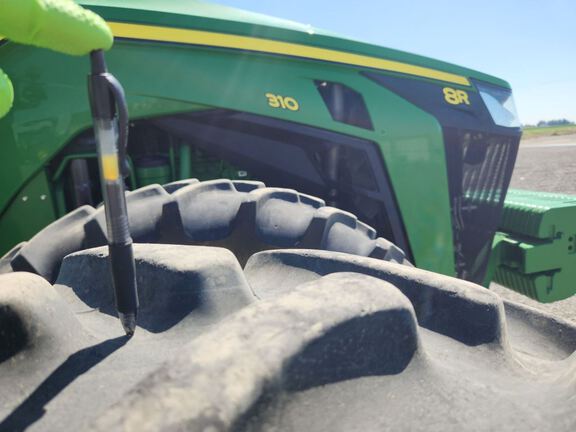 2021 John Deere 8R 310 Tractor