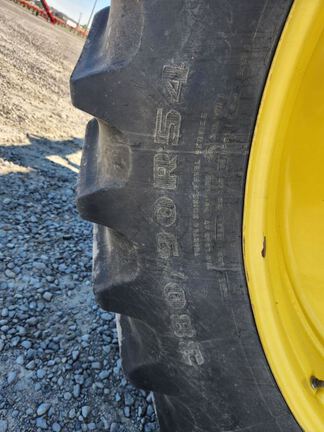 2021 John Deere 8R 310 Tractor