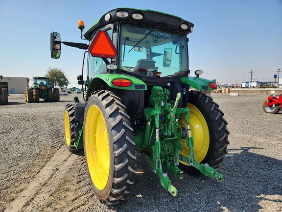2022 John Deere 6120R Tractor