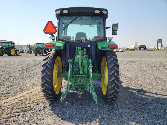 2022 John Deere 6120R Tractor