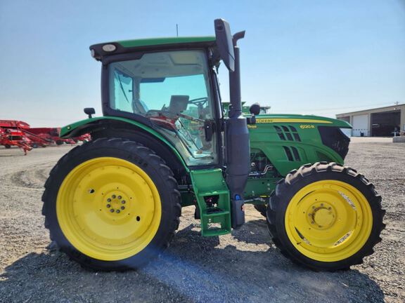 2022 John Deere 6120R Tractor