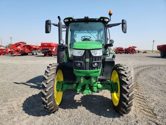 2022 John Deere 6120R Tractor