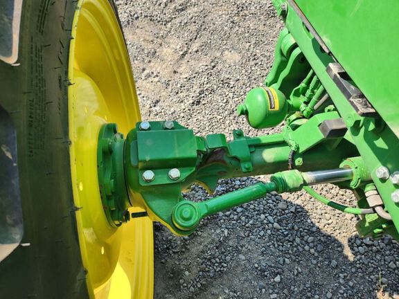 2022 John Deere 6120R Tractor