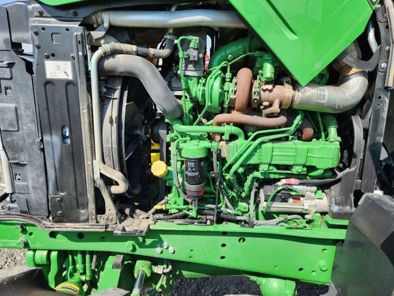 2022 John Deere 6120R Tractor
