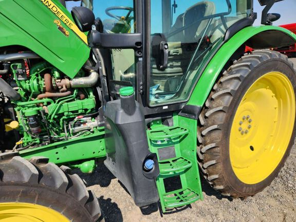 2022 John Deere 6120R Tractor
