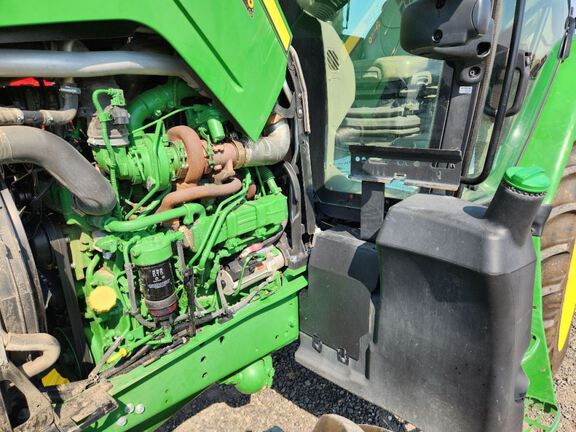 2022 John Deere 6120R Tractor