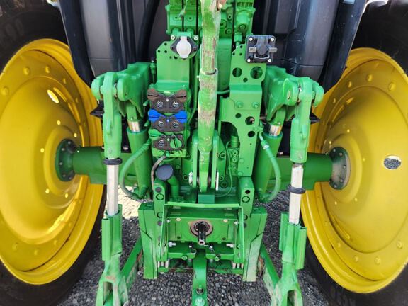 2022 John Deere 6120R Tractor