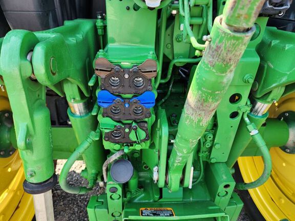 2022 John Deere 6120R Tractor