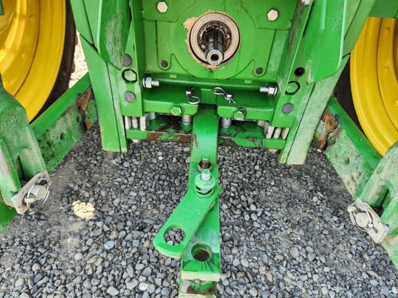 2022 John Deere 6120R Tractor