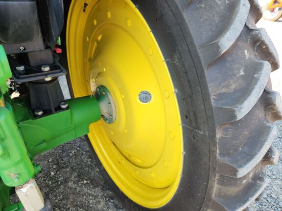 2022 John Deere 6120R Tractor