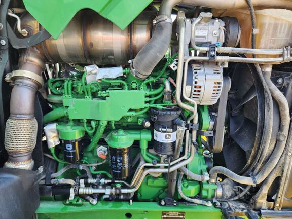 2022 John Deere 6120R Tractor