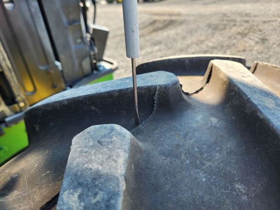 2022 John Deere 6120R Tractor