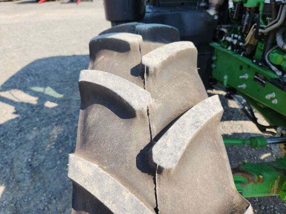 2022 John Deere 6120R Tractor