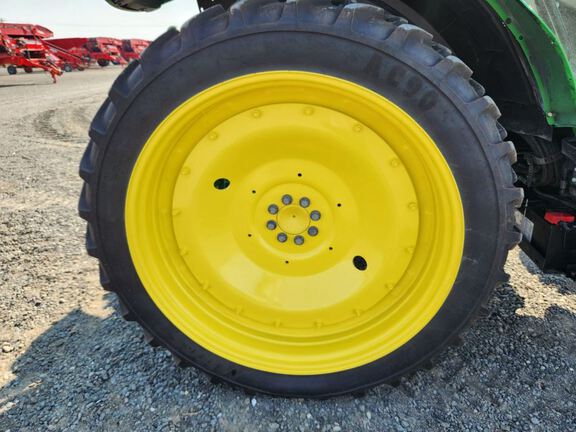 2022 John Deere 6120R Tractor