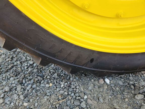 2022 John Deere 6120R Tractor