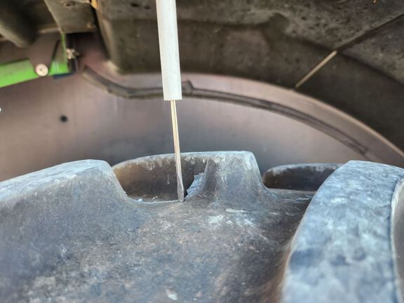 2022 John Deere 6120R Tractor