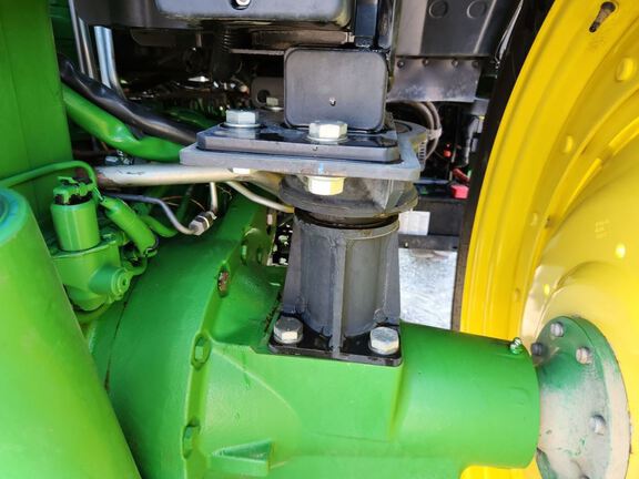 2022 John Deere 6120R Tractor