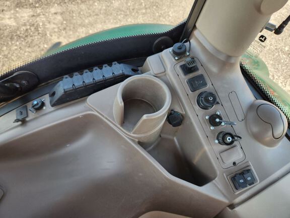 2022 John Deere 6120R Tractor