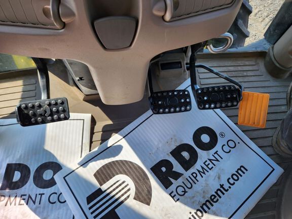 2022 John Deere 6120R Tractor