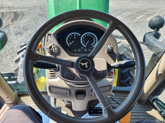 2022 John Deere 6120R Tractor