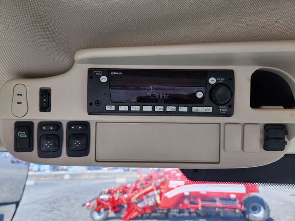 2022 John Deere 6120R Tractor