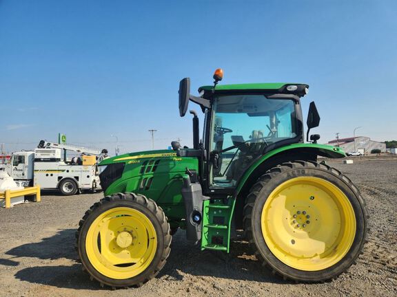 2022 John Deere 6120R Tractor