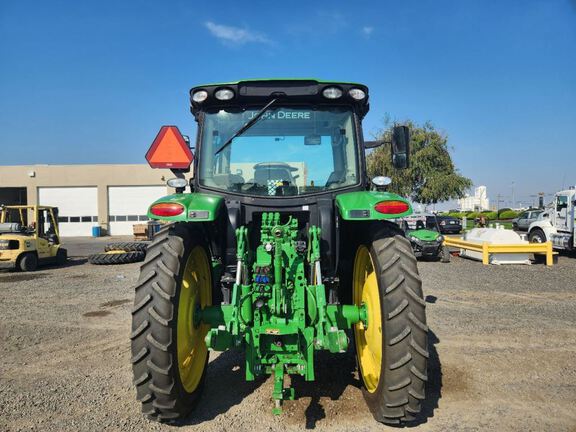2022 John Deere 6120R Tractor
