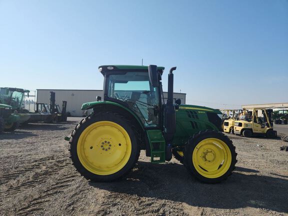 2022 John Deere 6120R Tractor