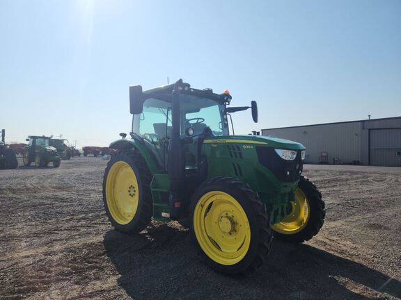 2022 John Deere 6120R Tractor