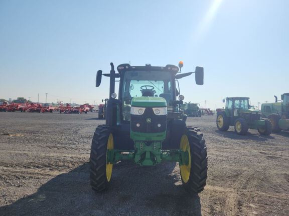 2022 John Deere 6120R Tractor
