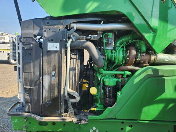 2022 John Deere 6120R Tractor