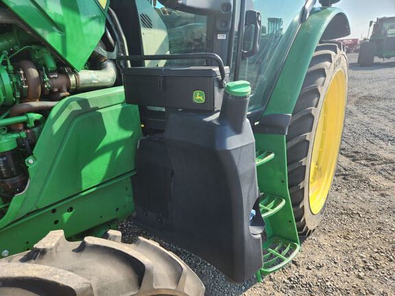 2022 John Deere 6120R Tractor