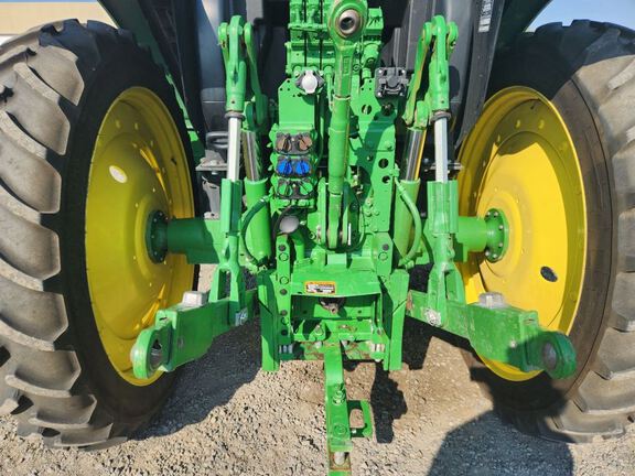 2022 John Deere 6120R Tractor