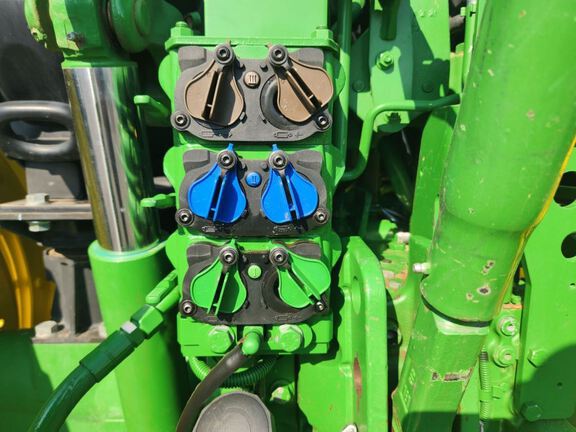 2022 John Deere 6120R Tractor