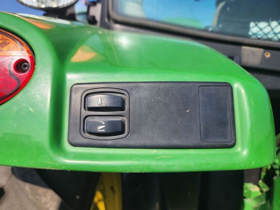 2022 John Deere 6120R Tractor