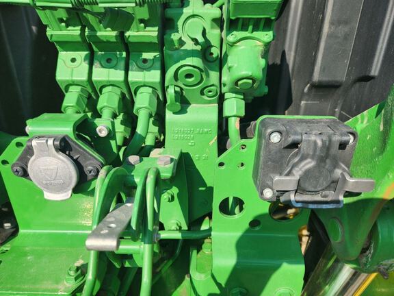 2022 John Deere 6120R Tractor