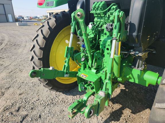 2022 John Deere 6120R Tractor