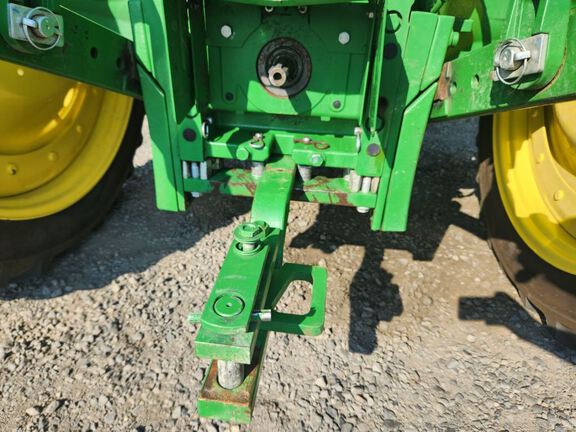 2022 John Deere 6120R Tractor