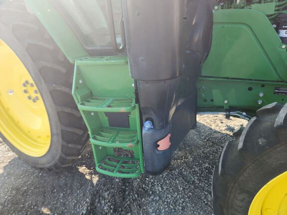 2022 John Deere 6120R Tractor