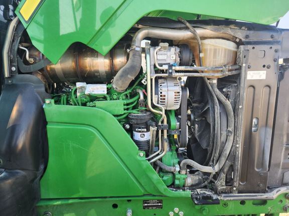 2022 John Deere 6120R Tractor